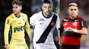 Mercado de segunda (9): Victor Luís deixa o Vasco