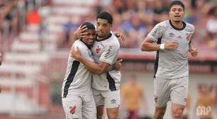 Athletico garante vaga na semifinal do Paranaense