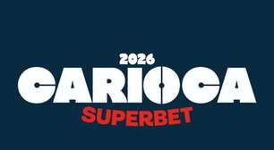 Veja os confrontos das quartas de final do Carioca