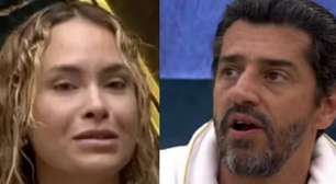 'BBB 26': Cowboy ameaça sair caso Sarah seja eliminada: 'Vou...'