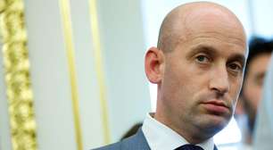 'Nunca recuar': o assessor por trás das políticas mais controversas de Trump