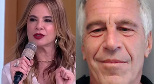 Eita! Nome de Luciana Gimenez aparece em documentos do Caso Epstein e web se divide: 'Não quer dizer que esteja envolvida'