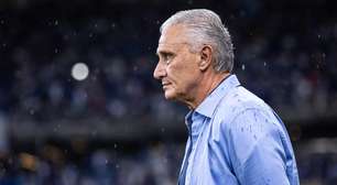 Tite valoriza equilíbrio e desempenho do Cruzeiro em vitória no Estadual