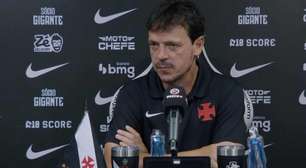 Diniz enaltece classificação do Vasco: "O mais importante era vencer"