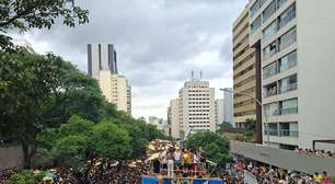 'Sucesso', diz Nunes sobre pré-carnaval em SP; folia foi marcada por tumulto, caos e superlotação