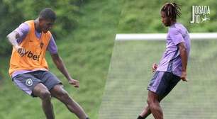 Wallace Davi e Ythallo têm os nomes publicados no BID da CBF