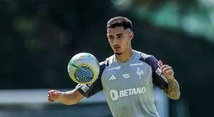 Atlético encaminha empréstimo de cria da base para o Goiás