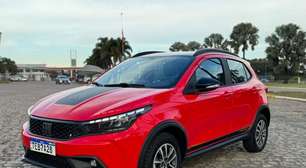 Antes de ficar com a cara do Panda, Argo fica mais caro e chega a R$ 110,7 mil