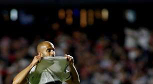 Lucas Moura fala abertamente sobre crise no São Paulo: "Acaba atrapalhando"