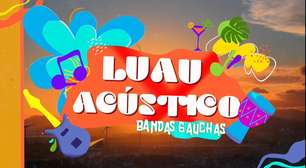 Porto Alegre 24 Horas TV leva o projeto Luau Acústico - Bandas Gaúchas para as praias do Rio Grande do Sul