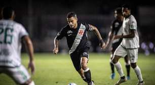 Coutinho anima ao iniciar ano pelo Vasco com destaque na criação de jogadas