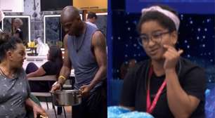 BBB 26: Edilson Capetinha causa espanto com prato: 'Feijoada de pentelho'