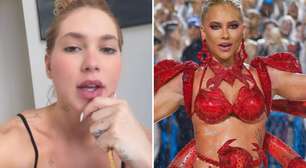 Grávida? Atitude de Virginia levanta suspeitas e equipe se pronuncia: 'Pode cravar'