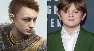Prime Video define ator que viverá Atreus na série live-action de God of War