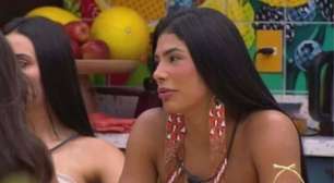 'BBB 26': Marciele desabafa sobre postura de Samira: 'Nem reconheço mais'