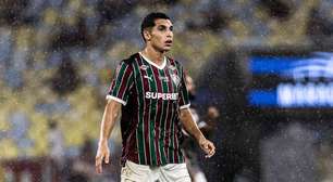 Serna comemora gol e título da Taça Guanabara pelo Flu