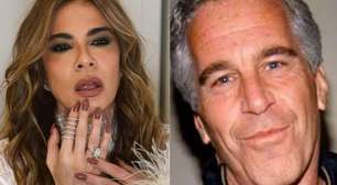 Luciana Gimenez faz revelação após ser citada em documentos do caso Jeffrey Epstein