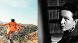 Simone de Beauvoir, filósofa, sobre a felicidade: 'É uma conquista que requer liberdade e responsabilidade, e não algo que simplesmente acontece'