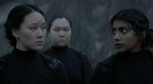 Yerin Ha, a Sophie de Bridgerton, fez esta aclamada série ficção científica ao lado de outra atriz do romance de época da Netflix e você nem sabia