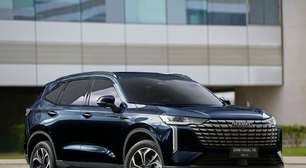 GWM Haval, Poer e H9 contam com novas opções de cor na linha 2026