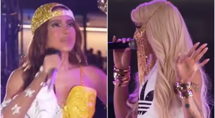 Pabllo Vittar e Anitta falam sobre briga: 'Não paguei os 70 mil dólares'