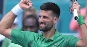 Djokovic mantém sonho olímpico para 2028
