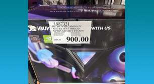 "Compre agora, pense depois": internauta sortudo encontra um PC em promoção enquanto navega na internet, e só a memória RAM vale metade do preço