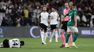 O que pode acontecer com Andreas Pereira por atitude em clássico? Veja possíveis punições