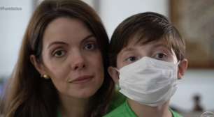 Golpista cria chaves pix parecidas para desviar doações para tratamento de criança  com doença sem cura