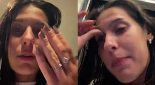 Ana Castela revela que pagou R$ 1,3 mil para fazer a unha e reclama: 'Nunca vi cobrarem esse tanto'