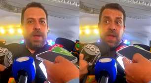 Governo não abrirá mão de escala 5x2 sem redução de salário em negociação com Motta, diz Boulos