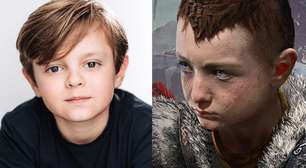 Callum Vinson será Atreus na série de TV de God of War