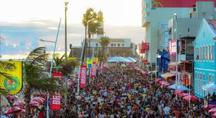 Carnaval de Salvador tem camarote a R$ 4 mil e abadá por quase R$ 2 mil; veja valores