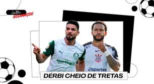 Dérbi cheio de tretas