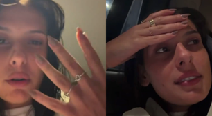 Ana Castela reclama após pagar R$ 1,3 mil para fazer a unha: 'Nunca vi cobrarem esse tanto'