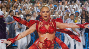 Por que Virginia e mais famosas estão usando fantasias de caranguejo nesse carnaval?