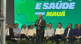 Lula critica polarização: 'Não pode ser mesquinho'