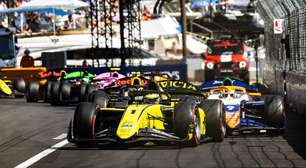 Sportv anuncia transmissão da Fórmula 2