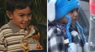 Não era Liam Ramos: quem é o menino que recebeu o Grammy de Bad Bunny no Super Bowl?