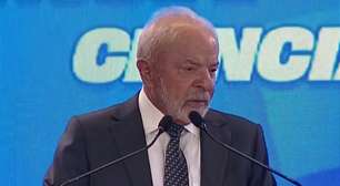 Lula brinca sobre parentesco com Lampião ao citar 'provocações' de Trump ao Brasil