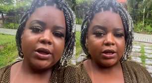 MC Carol de Niterói relata assalto a caminho de show no litoral do RJ: 'mais uma avalanche'