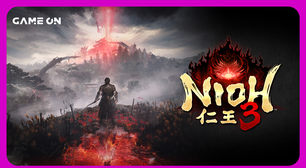 Nioh 3 leva o caos dos samurais a um novo nível