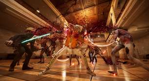 Romeo is a Dead Man, o mais novo jogo de Suda 51, ganha trailer de lançamento; assista