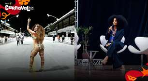 Rainha de bateria relata preconceito por também ser CEO de empresa: 'Me incomoda'