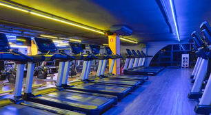 Subtenente do Exército morre durante treino em academia no DF