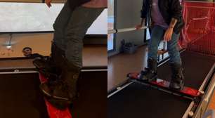 Você sabia que é possível 'esquiar na neve' em São Paulo? Conheça a experiência