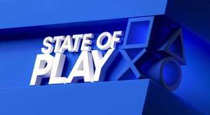 State of Play será realizado na quinta-feira (12) e terá mais de uma hora de duração