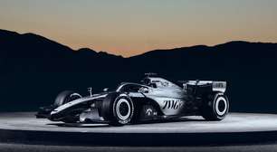 F1 2026: Cadillac apresenta seu primeiro carro na categoria