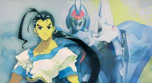 O que Xenogears fez em 1998 que muitos RPGs ainda não conseguem