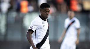 Vasco debate a rescisão do empréstimo de Matheus França